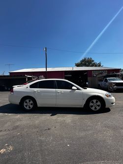 2008 Chevrolet Impala