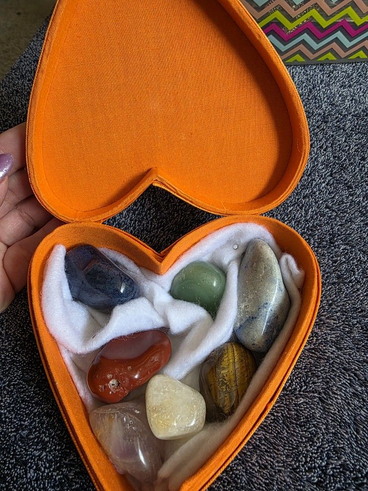 Cuarzo, Piedras Preciosas, Chacras, Energía,