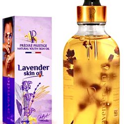 Predire Paris Lavender Skin Oil