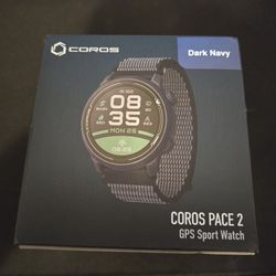 Coros Pace 2 GPS Smartwatch