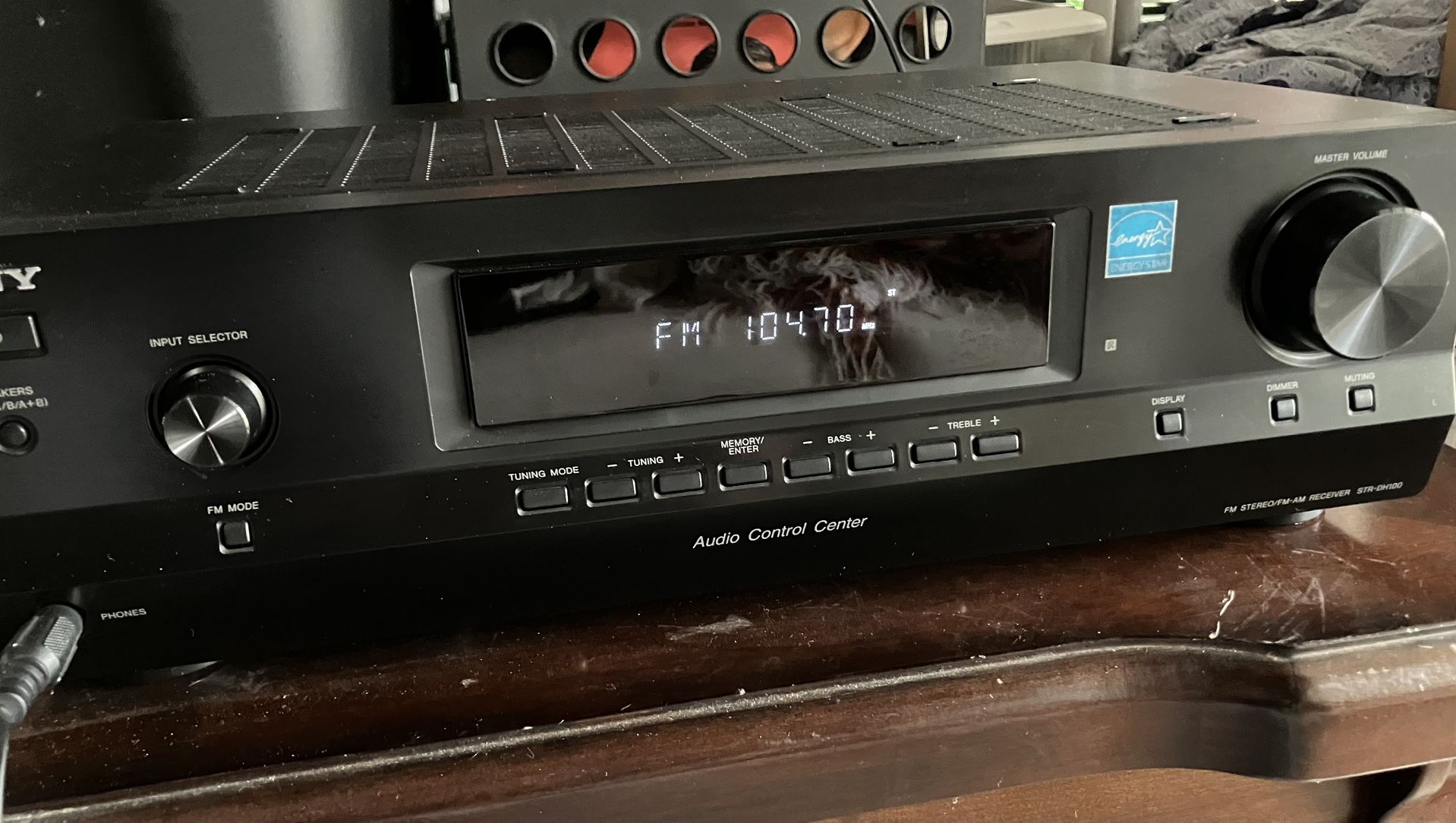 Sony Stereo Receiver