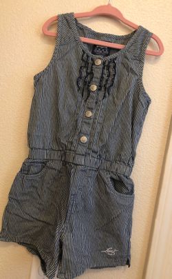 Girls romper