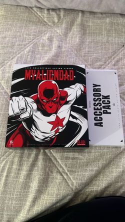 Myaliendad omni man