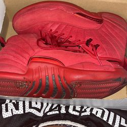 Air Jordan Retro 12 Gym Red