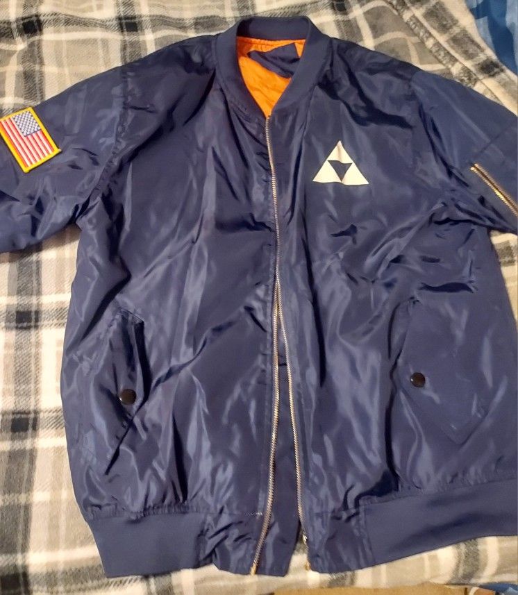 Mens Size Large Legandof Zelda Coat