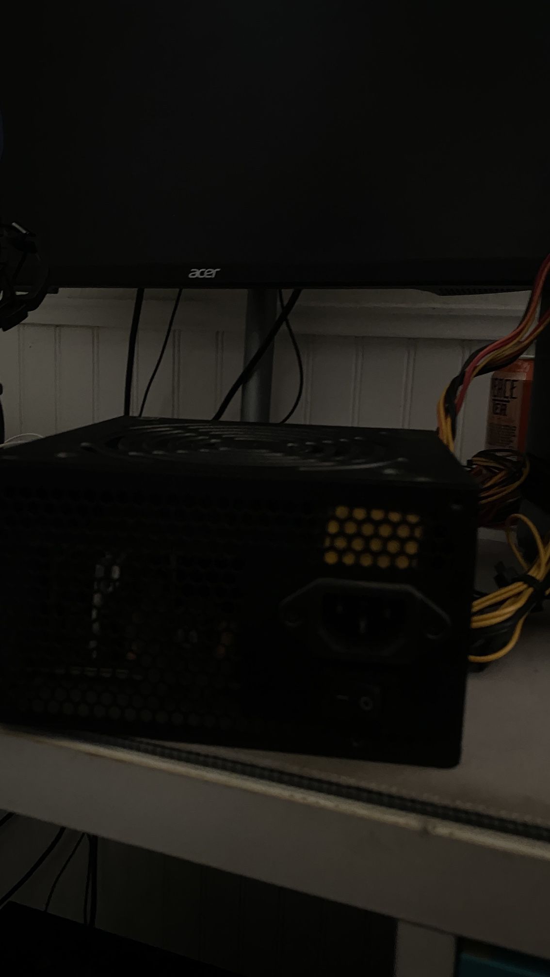 400w Power Supply