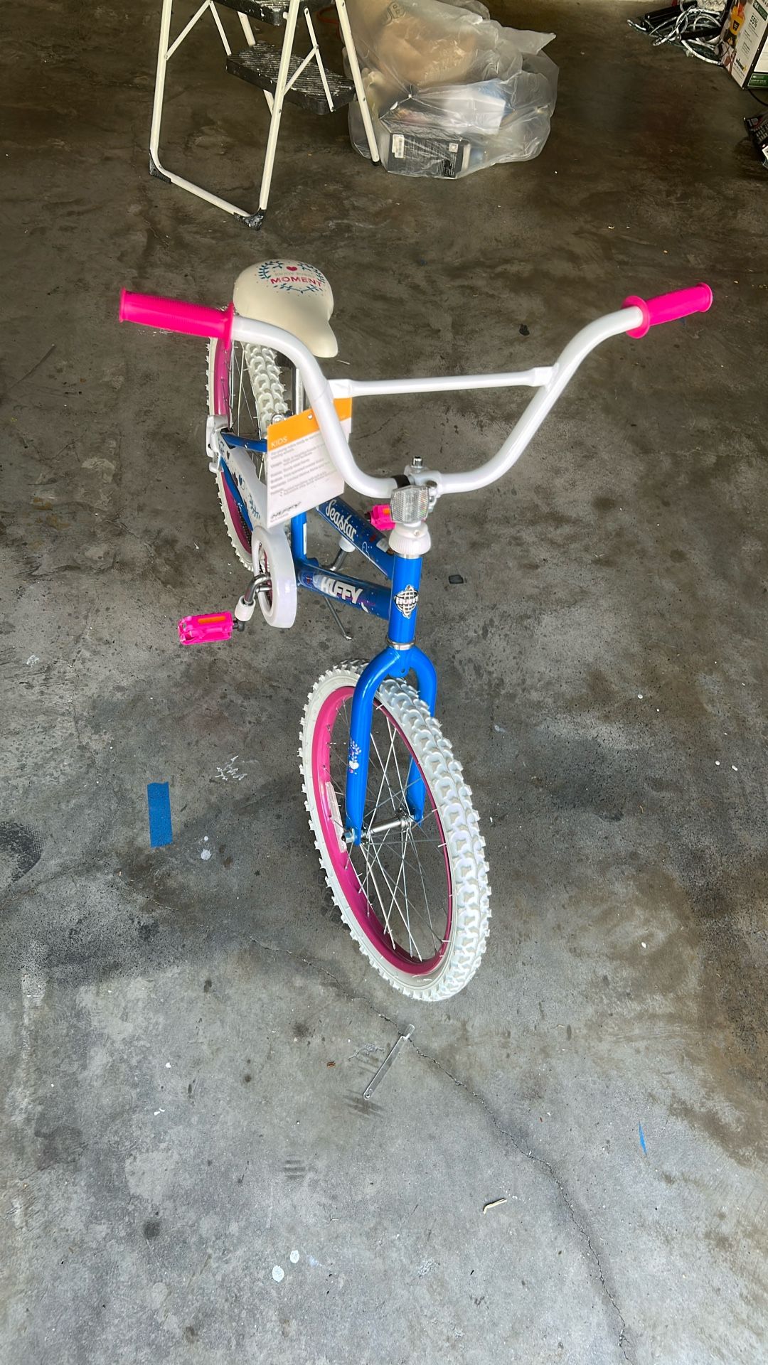20 Girls Huffy Sea Star Bike