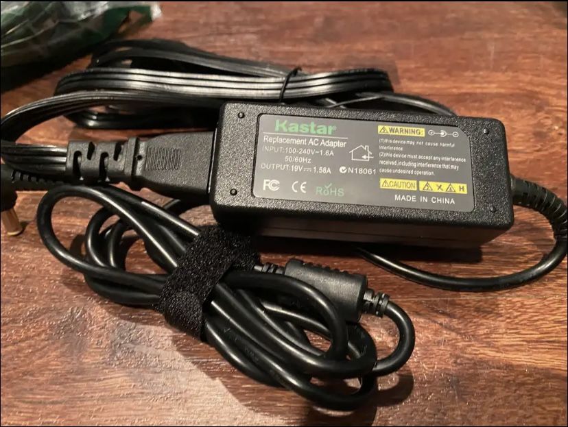 Kastar Replacement AC Adapter For Aspire One Notebook Laptop