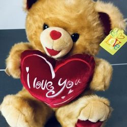 2010 Imprinted Plush Teddy Bear 