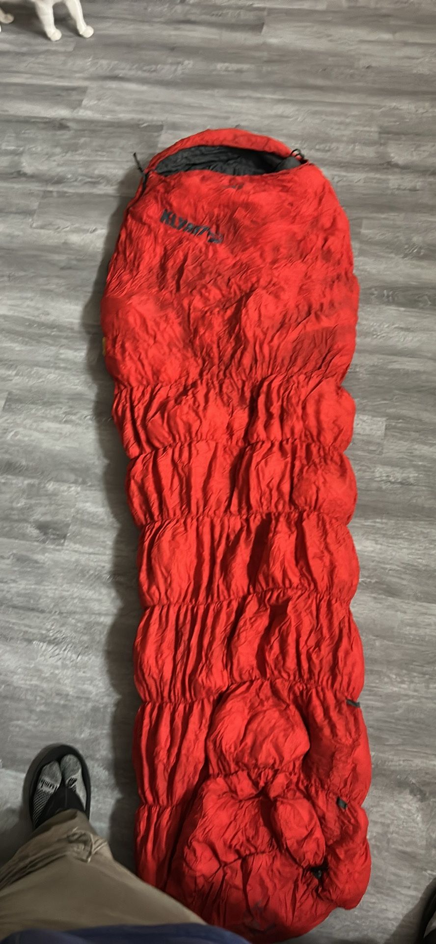 Klymit Ksb 0 Degree 4 Season Down Sleeping Bag