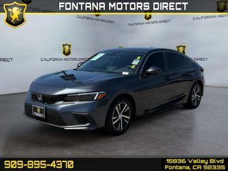 2024 Honda Civic Hatchback