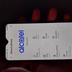 Alcatel Phone Unlocked 