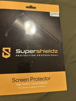 iPad 10.2 9th,8th,7th Gen Screen Protector 3pack