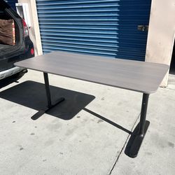 Office Desk or Work Table – Minimalist, Heavy Duty