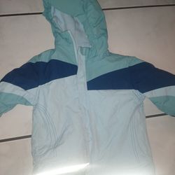 Lands End Size 4 Kids Jacket
