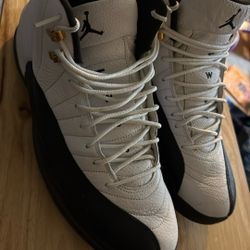 Jordan 12 “TAXI”