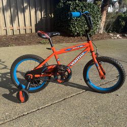 Pacific Cycle Vortex 16” Kids Bike