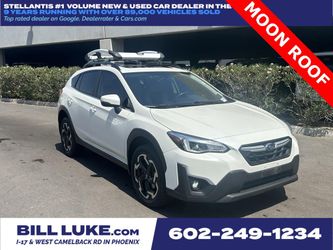 2021 Subaru Crosstrek