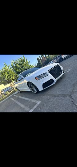 2010 Audi S5