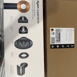 Dyson Supersonic Hair Dryer 