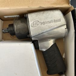Ingersoll Rand 1/2” Impact Wrench