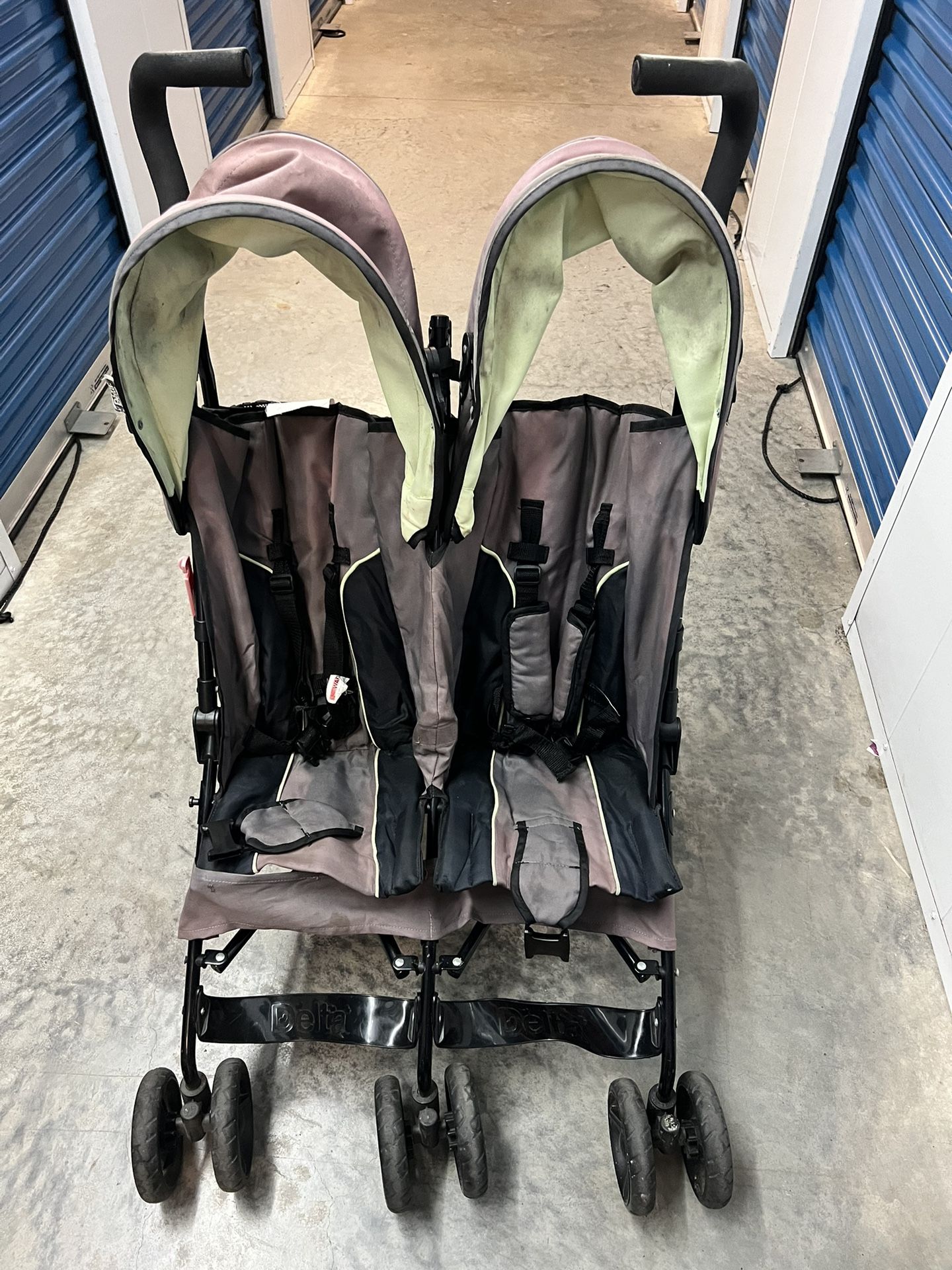 Double Stroller