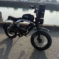 Ebike HappyRun G100 Pro 