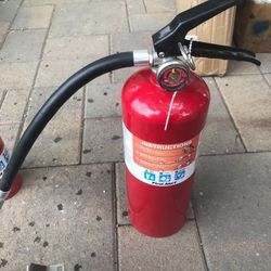 Fire Extinguisher heavy duty for home & business