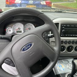 Ford Escape Hybrid 2006