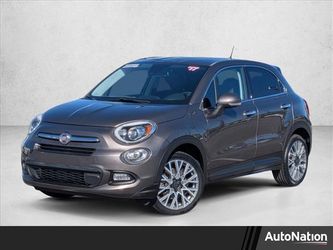 2017 Fiat 500X