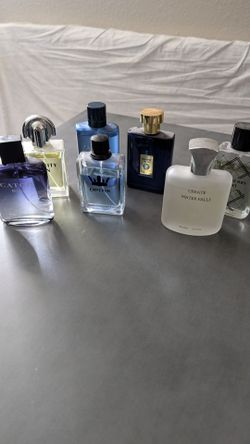 Cologne collection bundle