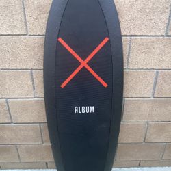 Album 4'10" Sea Skate Soft Top Surfbord
