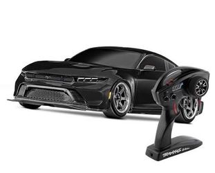 Mustang 4 tec Traxxas rc car