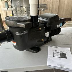 Hayward Tristar Vs 950 Pool Pump