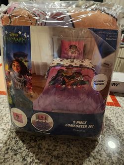 Encanto 2 Piece Comforter Set Twin/Full