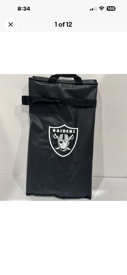 Raiders Bbq Apron and Utensils ☠️