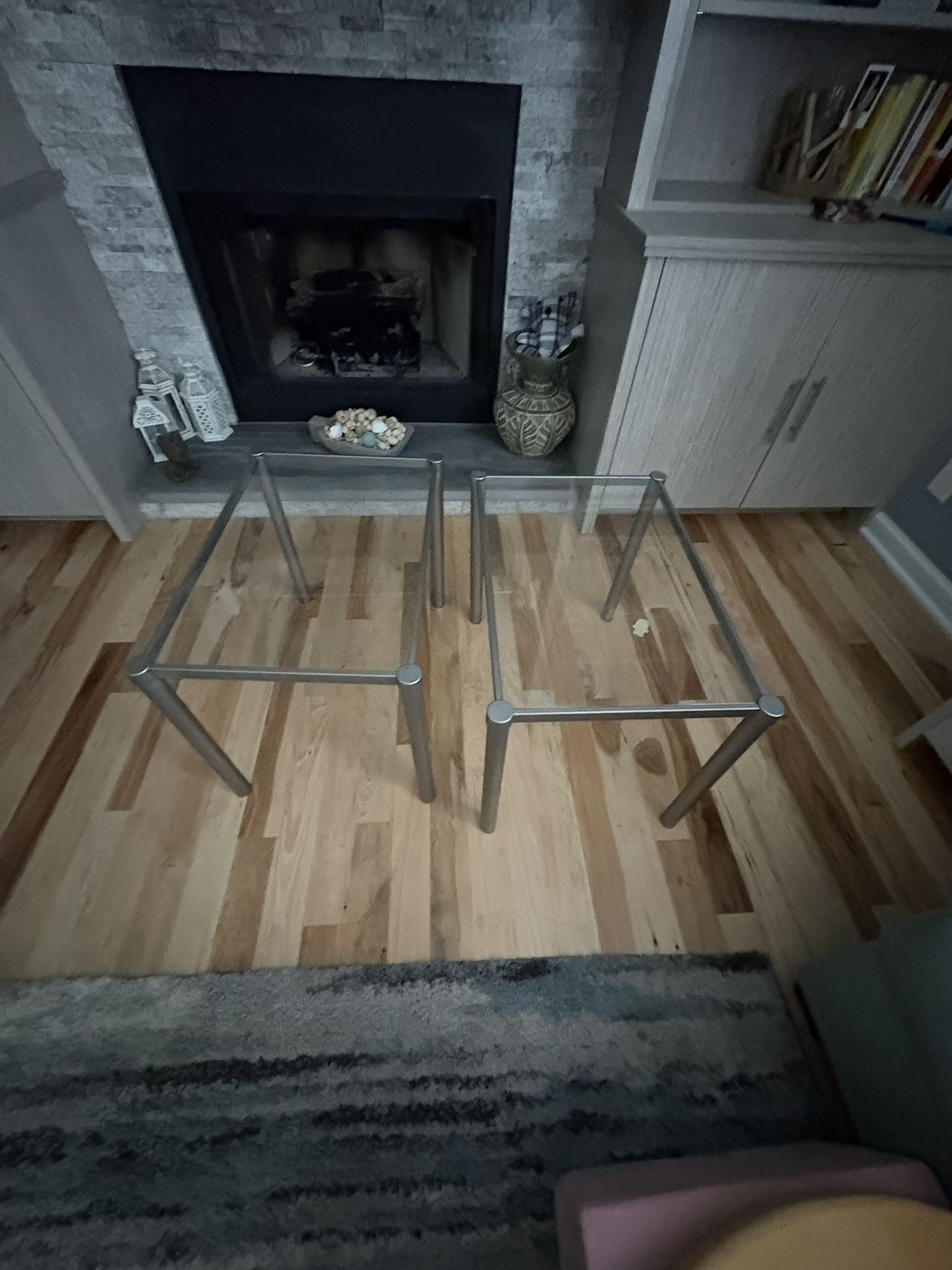 End tables