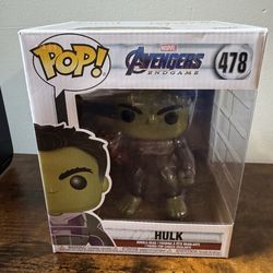 Funko Pop - Hulk #478