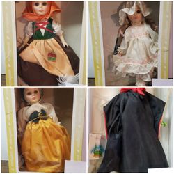 Effanbee Collectable Dolls