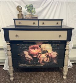 5 drawer buffet , sideboard, dresser
