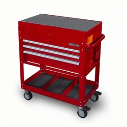 NEW OPEN BOX – Westward Heavy Duty Tool Utility Cart 55NJ77 –