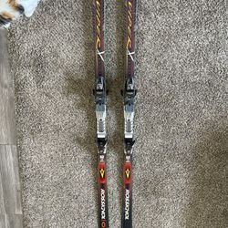 Rossignol Viper 196 Skis