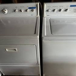 Kenmore Washer and Dryer($325)Excellent Condition