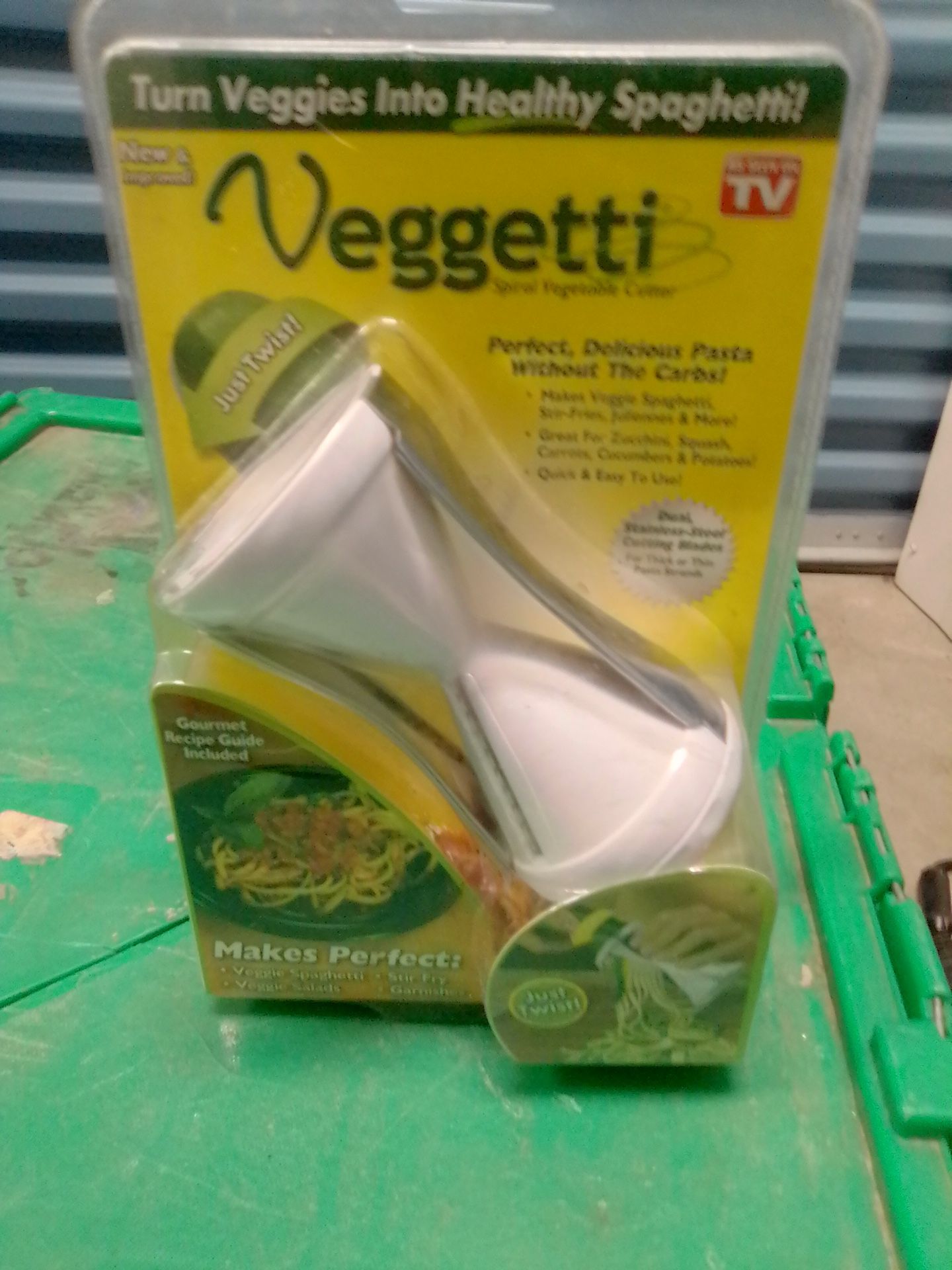 Veggetti