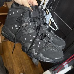 Nike Air Max 2 CB '94  "Triple Black" colorway - Size 9