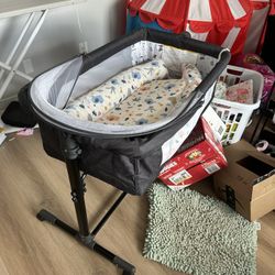 Baby Crib