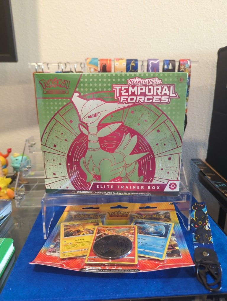 Temporal Forces Elite Trainer Box