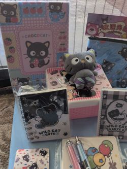 Choco-cat small gift bundle