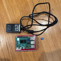 Raspberry Pi 4 Model B 8 GB Bundle