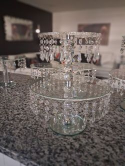 Cake/Dessert stands